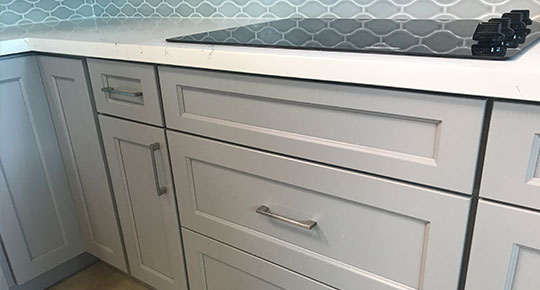 Milzen Cabinetry Products Door Style Guide Holis Grey